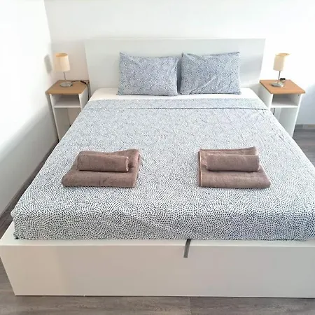 Apartment Bright & Quiet - Skadarlija Belgrade